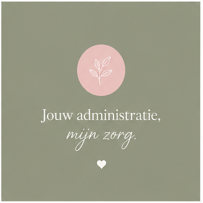 Home Jouw Administatie Mijn Zorg